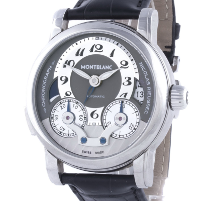 Швейцарские часы Montblanc  Nicolas Rieussec Chronograph Automatic