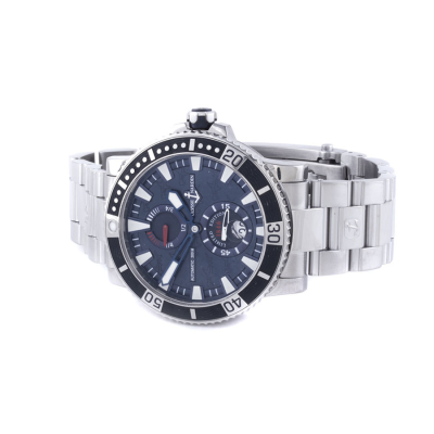 Швейцарские часы Ulysse Nardin  Maxi Marine Diver Hammerhead Shark