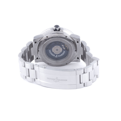 Швейцарские часы Ulysse Nardin  Maxi Marine Diver Hammerhead Shark