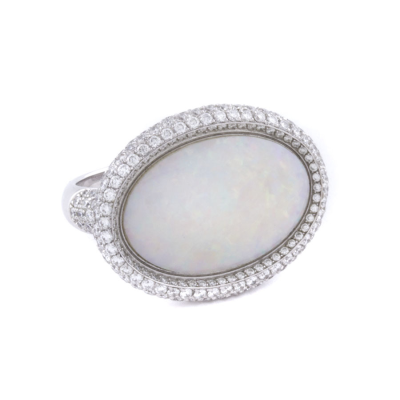 Ювелирное изделие Piaget  Magic Houre Ring