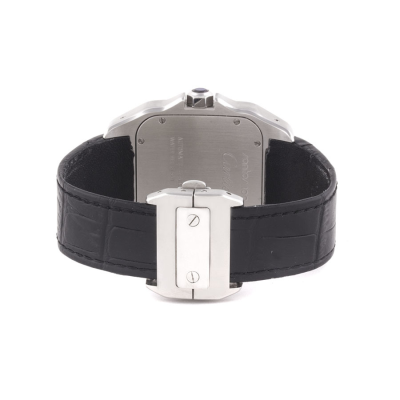 Швейцарские часы Cartier  Santos 100 Large