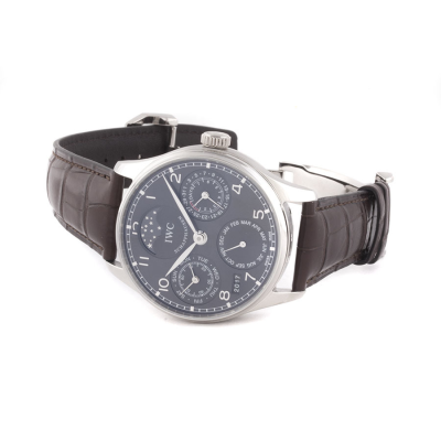 Швейцарские часы IWC  Portuguese Perpetual Calendar II IW502218
