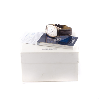 Швейцарские часы Longines  Evidenza Large Rose Gold