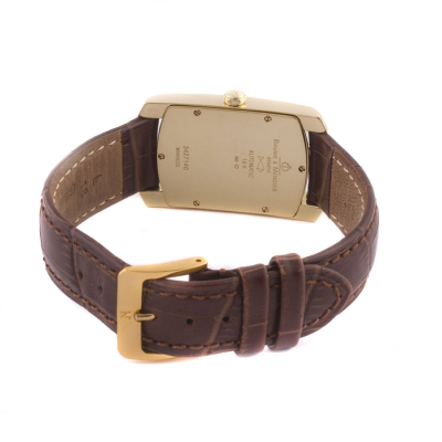 Швейцарские часы Baume & Mercier Hampton
