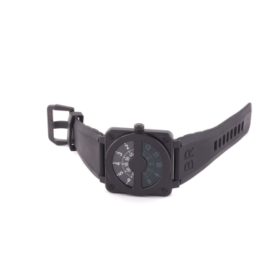 Швейцарские часы Bell & Ross  Compass Limited Edition Black Dial