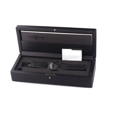 Швейцарские часы Bell & Ross  Compass Limited Edition Black Dial
