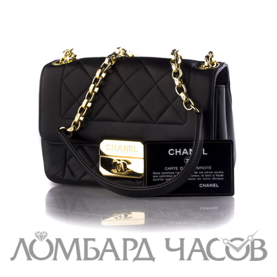 Аксессуар Chanel  Small Lambskin Flap Bag Limited Edition
