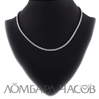 Ювелирное изделие Leo Piззo Leo Pizzo колье 11.20 ct