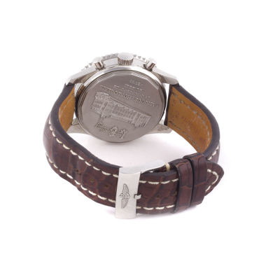 Швейцарские часы Breitling  Montbrillant 01