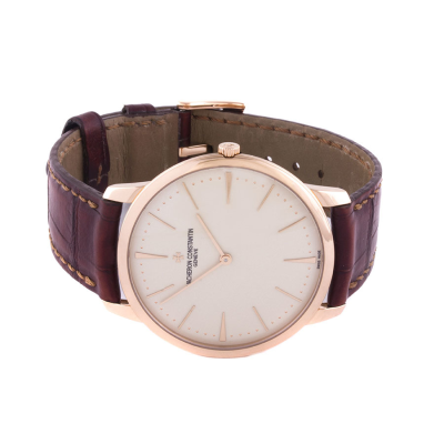 Швейцарские часы Vacheron Constantin  Patrimony Grand Taille 40mm 18K Rose Gold