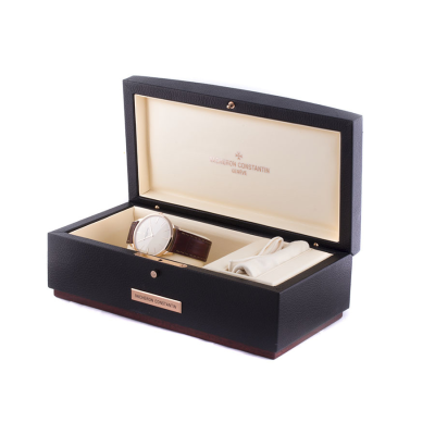 Швейцарские часы Vacheron Constantin  Patrimony Grand Taille 40mm 18K Rose Gold