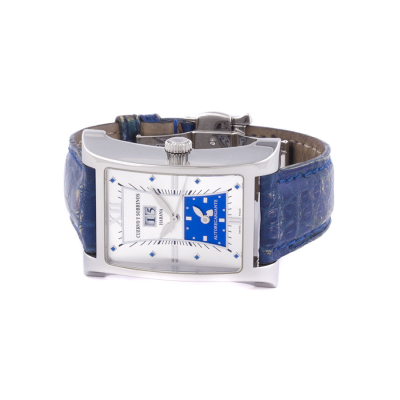 Швейцарские часы Cuervo y Sobrinos  Esplendidos Dual Time