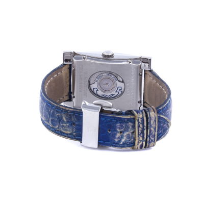 Швейцарские часы Cuervo y Sobrinos  Esplendidos Dual Time