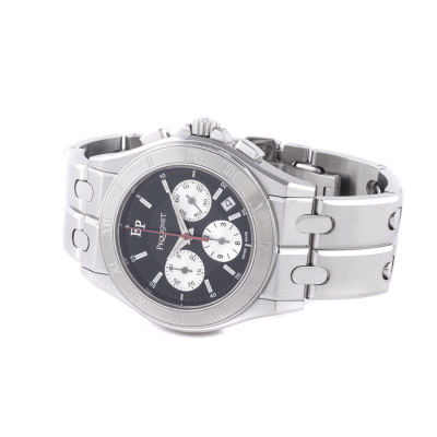 Швейцарские часы Cuervo y Sobrinos Pequignet Royale Chronograph