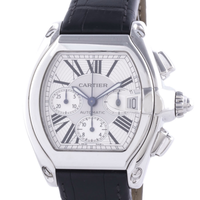 Швейцарские часы Cartier  Roadster Chronograph