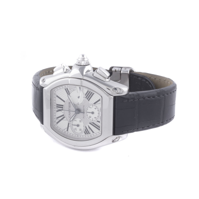Швейцарские часы Cartier  Roadster Chronograph