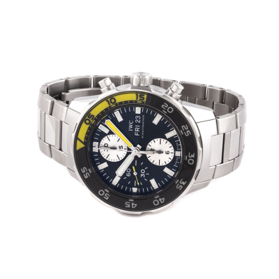 Швейцарские часы IWC  Aquatimer Automatic Chronograph 44mm