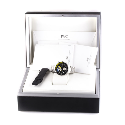 Швейцарские часы IWC  Aquatimer Automatic Chronograph 44mm
