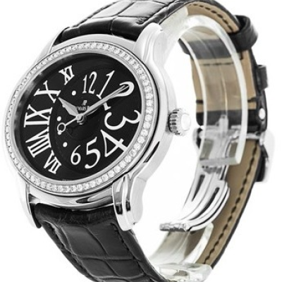 Швейцарские часы Audemars Piguet Ladies Millenary Millenary Black & White