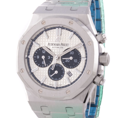Швейцарские часы Audemars Piguet  Chronograph 41 mm