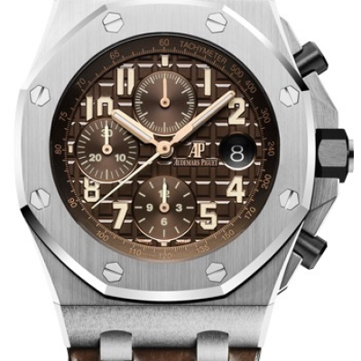 Швейцарские часы Audemars Piguet Chronograph 42mm