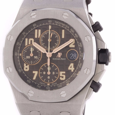 Швейцарские часы Audemars Piguet Chronograph 42mm