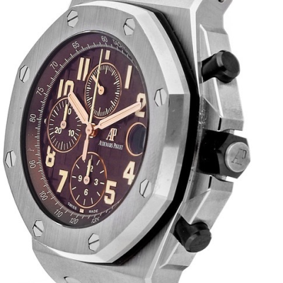 Швейцарские часы Audemars Piguet Chronograph 42mm