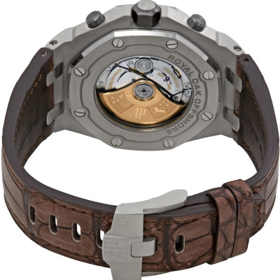 Швейцарские часы Audemars Piguet Chronograph 42mm