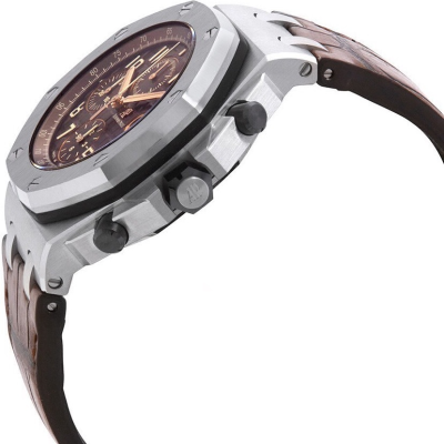 Швейцарские часы Audemars Piguet Chronograph 42mm