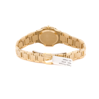 Швейцарские часы Patek Philippe  Ladys Yellow Gold Nautilus
