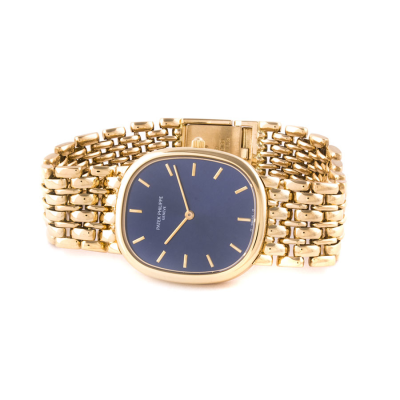 Швейцарские часы Patek Philippe  Ellipse 3738