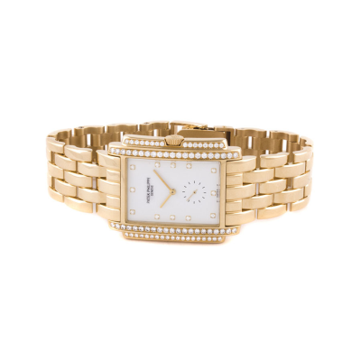 Швейцарские часы Patek Philippe  Gondolo 5025
