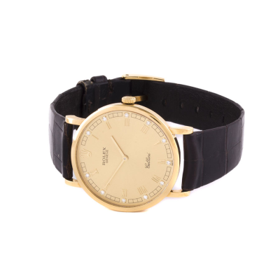 Швейцарские часы Rolex  Сellini 33 mm.
