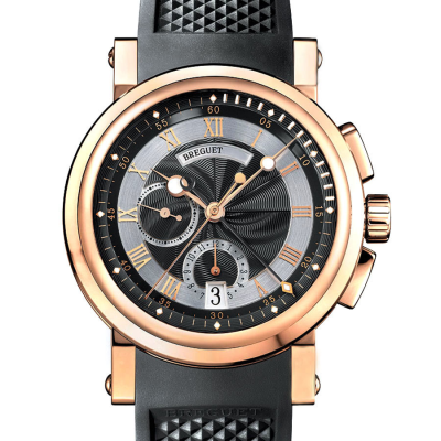 Швейцарские часы Breguet  Marine. Chronograph 5827