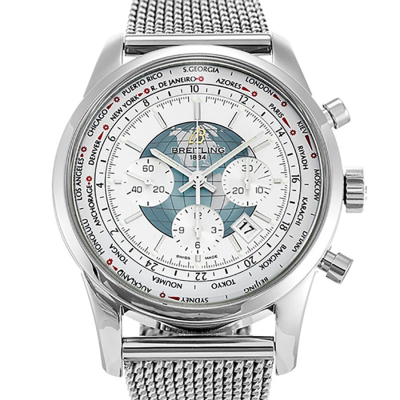Швейцарские часы Breitling  TRANSOCEAN Chronograph
