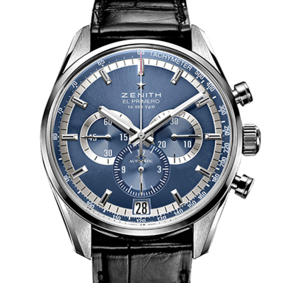 Швейцарские часы Zenith  El Primero Chronograph