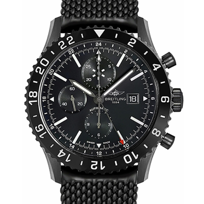 Швейцарские часы Breitling  Chronoliner 46 mm