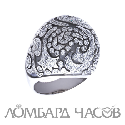Ювелирное изделие Carrera y Carrera  Aqua кольцо