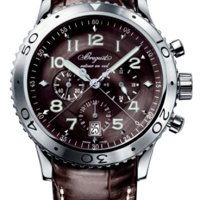 Швейцарские часы Breguet Type XXI 3810 Flyback Chronograph