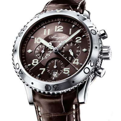 Швейцарские часы Breguet Type XXI 3810 Flyback Chronograph