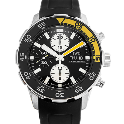 Швейцарские часы IWC  Aquatimer chronograph