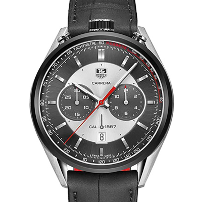 Швейцарские часы Tag Heuer  1887 Jack Heuer Chronograph
