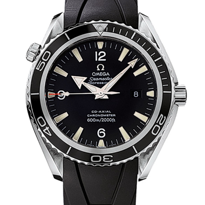 Швейцарские часы Omega  Seamaster Planet Ocean Big Size