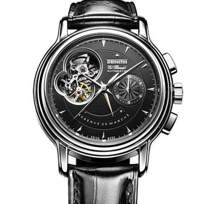 Швейцарские часы Zenith El Primero Chrono Master Open T
