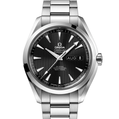 Швейцарские часы Omega OMEGA CO-AXIAL ANNUAL CALENDAR
