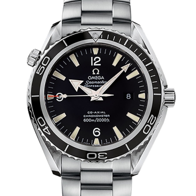 Швейцарские часы Omega  Planet Ocean 600 M Co-Axial