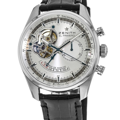 Швейцарские часы Zenith  El Primero Chronomaster Power Reserve