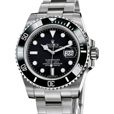 Швейцарские часы Rolex  Submariner 40mm