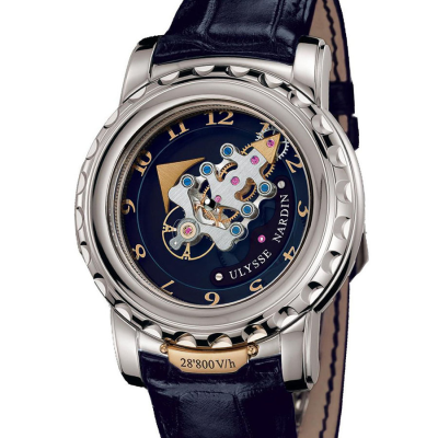Швейцарские часы Ulysse Nardin  Freak 28'800
