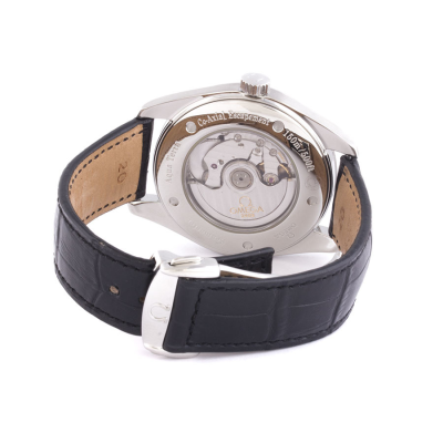 Швейцарские часы Omega  Railmaster Seamaster Aqua Terra
